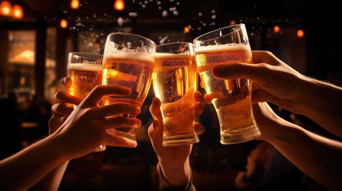 Fancy a pint? The Top 14 Drinking Scenes in Movies