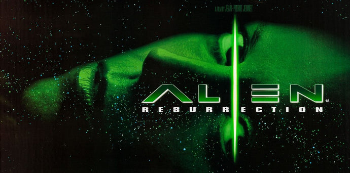Alien Resurrection Retrospective