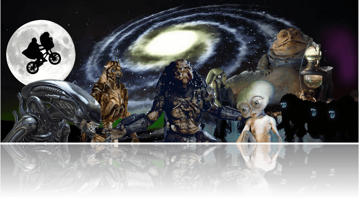 The Best Movie Aliens