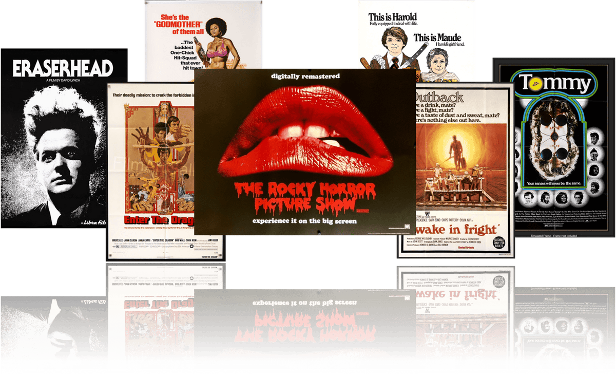 An A to Z of 1970s Cult Movies - Part 1