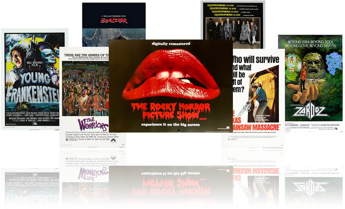 An A to Z of 1970s Cult Movies - Part 2