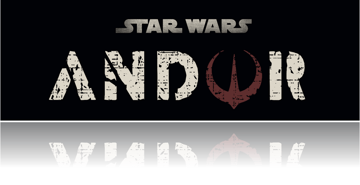 The Star Wars Disney+ TV series Andor