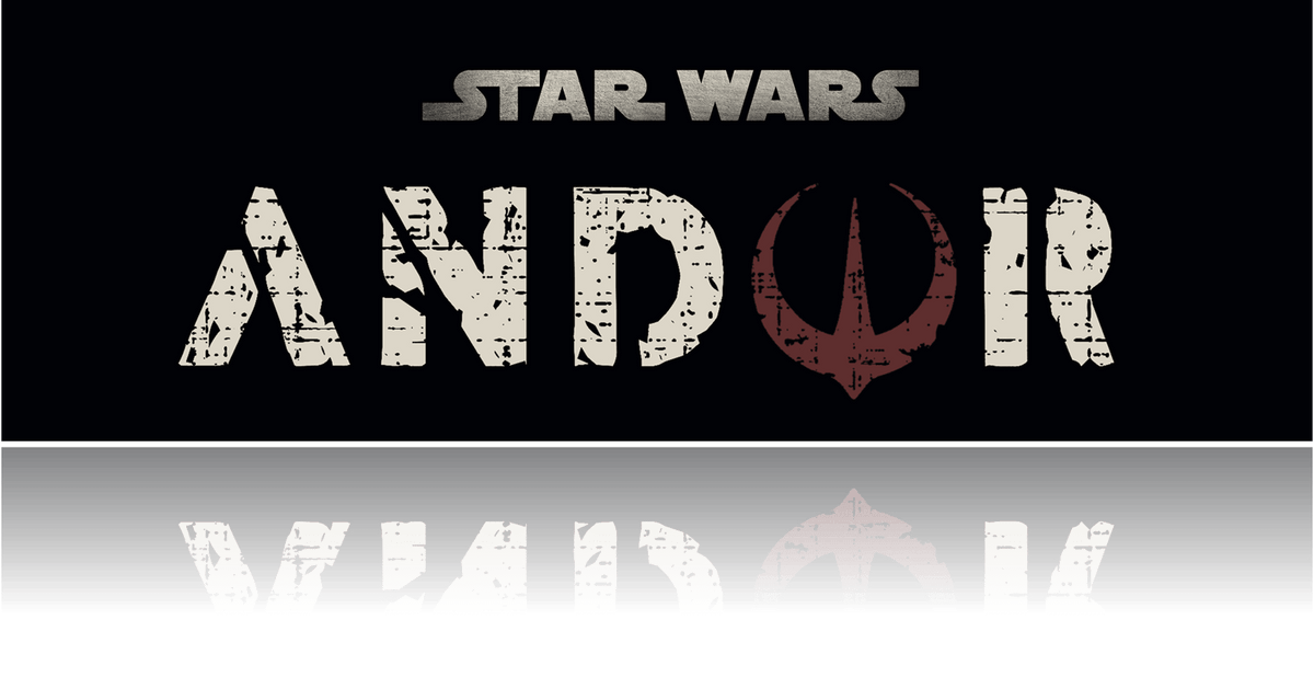 The Star Wars Disney+ TV series Andor