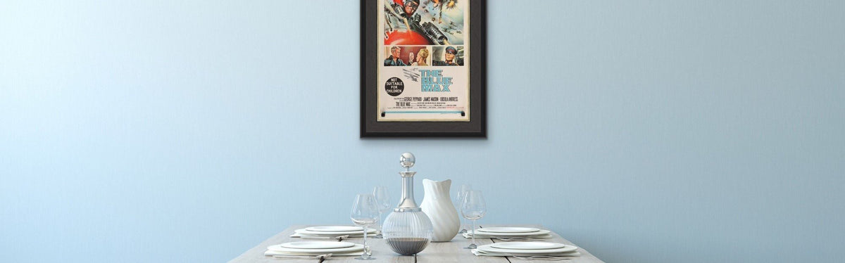 A photo of an Australian Daybill movie / film poster