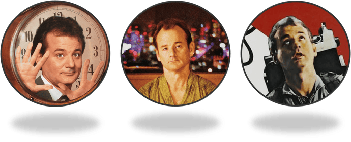 Bill Murray: The Great Obnoxious One