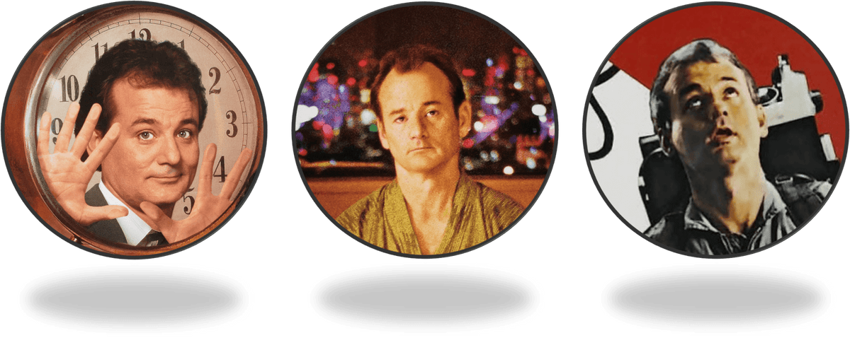 actor Bill Murray