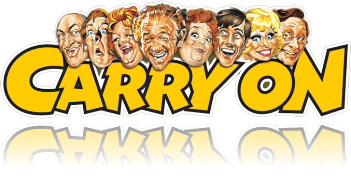 The Carry On comedy films