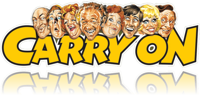 A Brief History of the Carry On Films