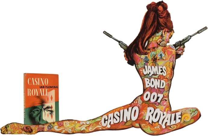 Page to Screen: Casino Royale