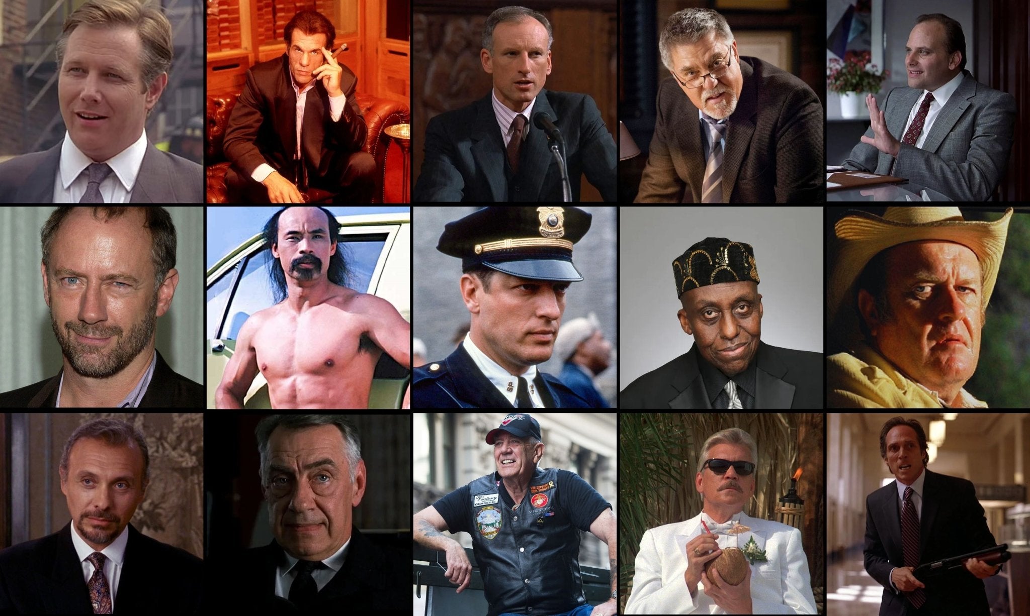 It’s That Guy Again: 18 Great Character Actors – Art of the Movies