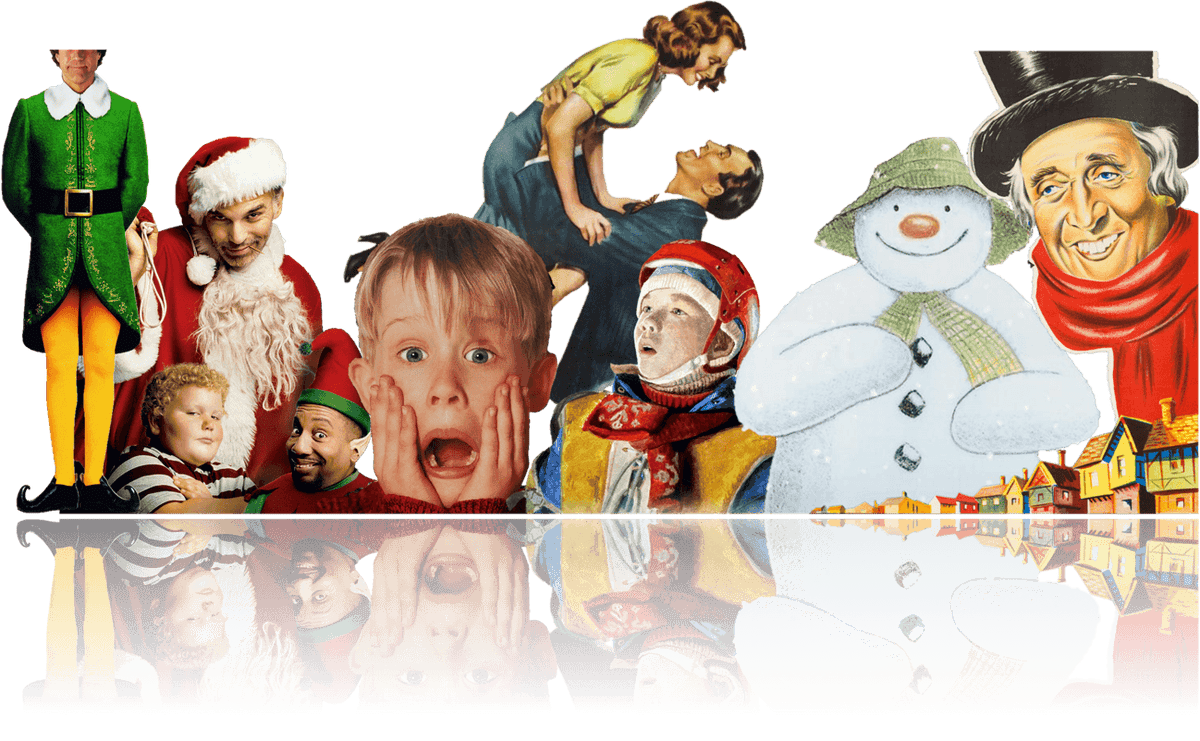 Christmas Movie Posters