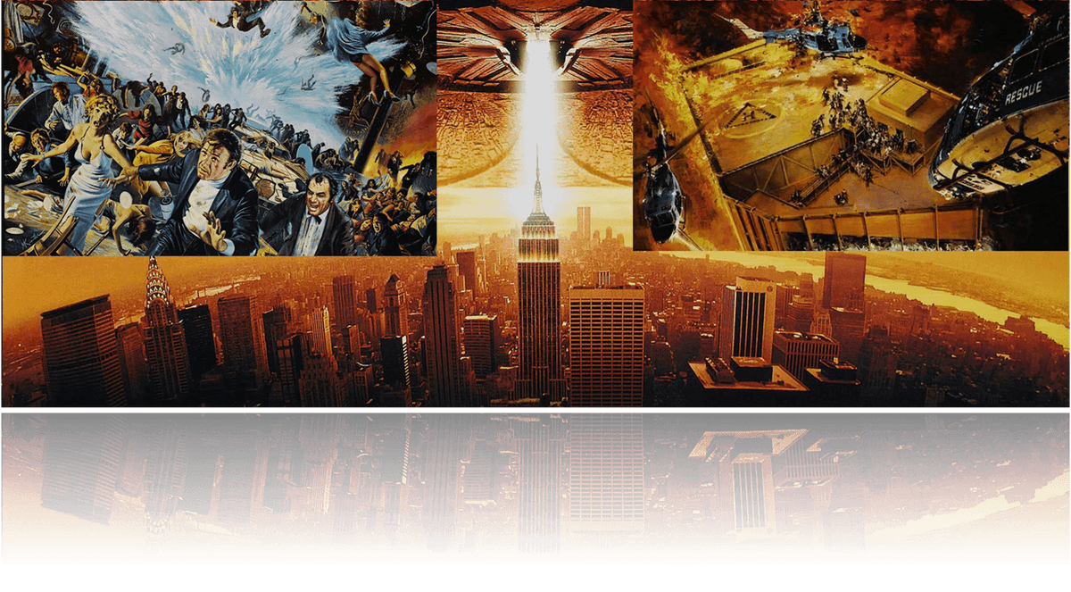 Disaster Movies Through The Ages