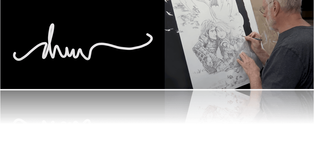 The Passing of the Master. RIP Drew Struzan