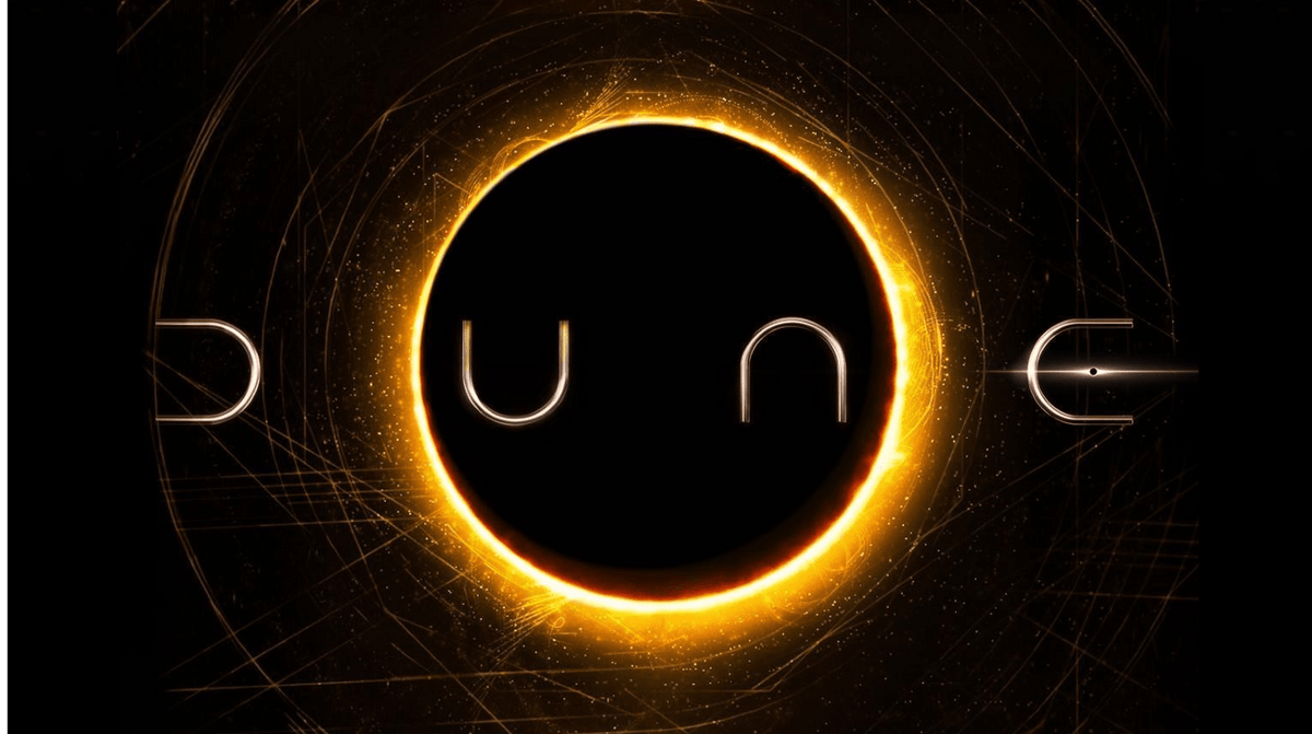 DUNE film 2020