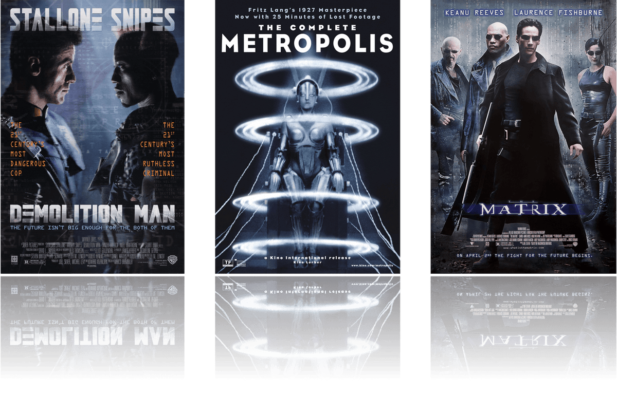 Dystopian Movies
