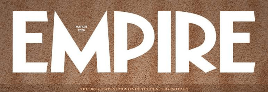 EMPIRE Magazine March 2020 Subscribers Cover