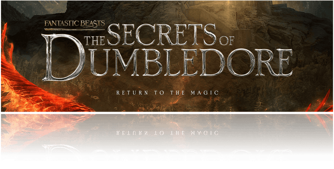 Fantastic Beasts: The Secrets of Dumbledore - Not Long To Wait Now!