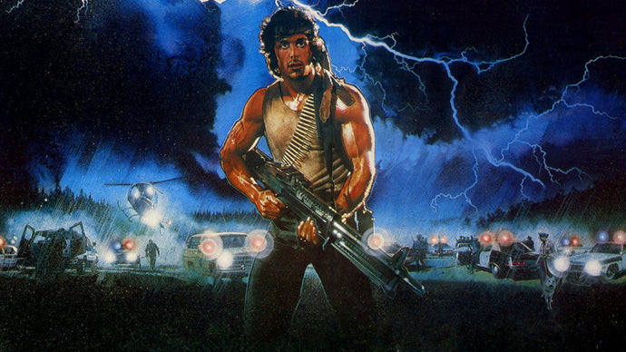 Stallone’s ‘80s Movies: Ranked!