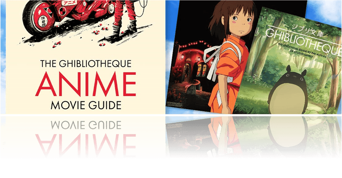 Japanese Anime - A Fantastic New Book and A Competition!