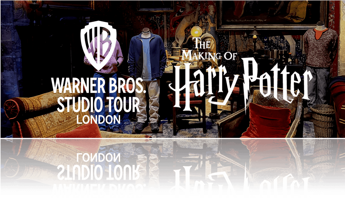 Warner Bros. Studio Tour London – The Making of Harry Potter