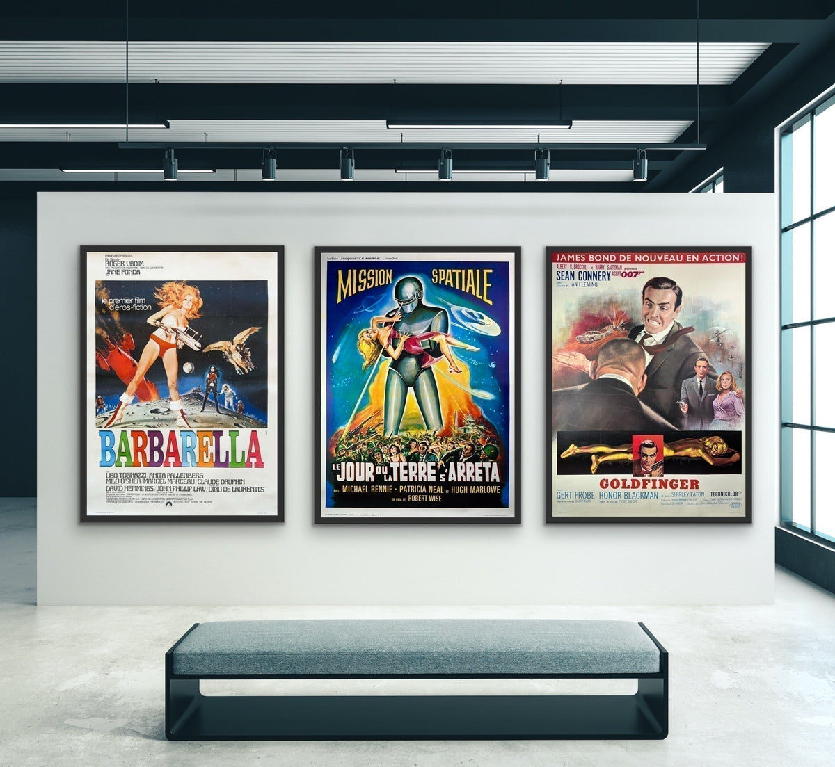 Why Are French Movie Posters So Big? The Story of the French Grande