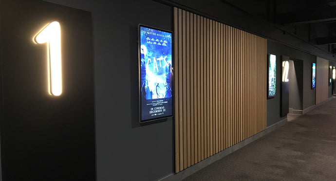 What is a Movie Poster Light Box?