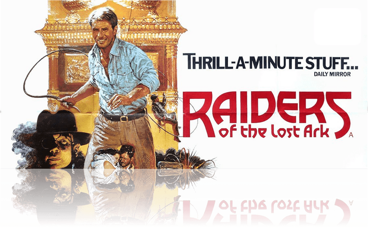 Indiana Jones - A Retrospective: Part One