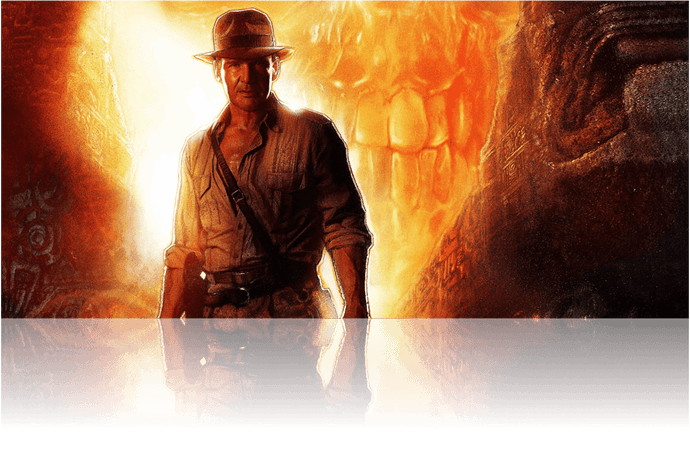 Indiana Jones - A Retrospective: Part Two