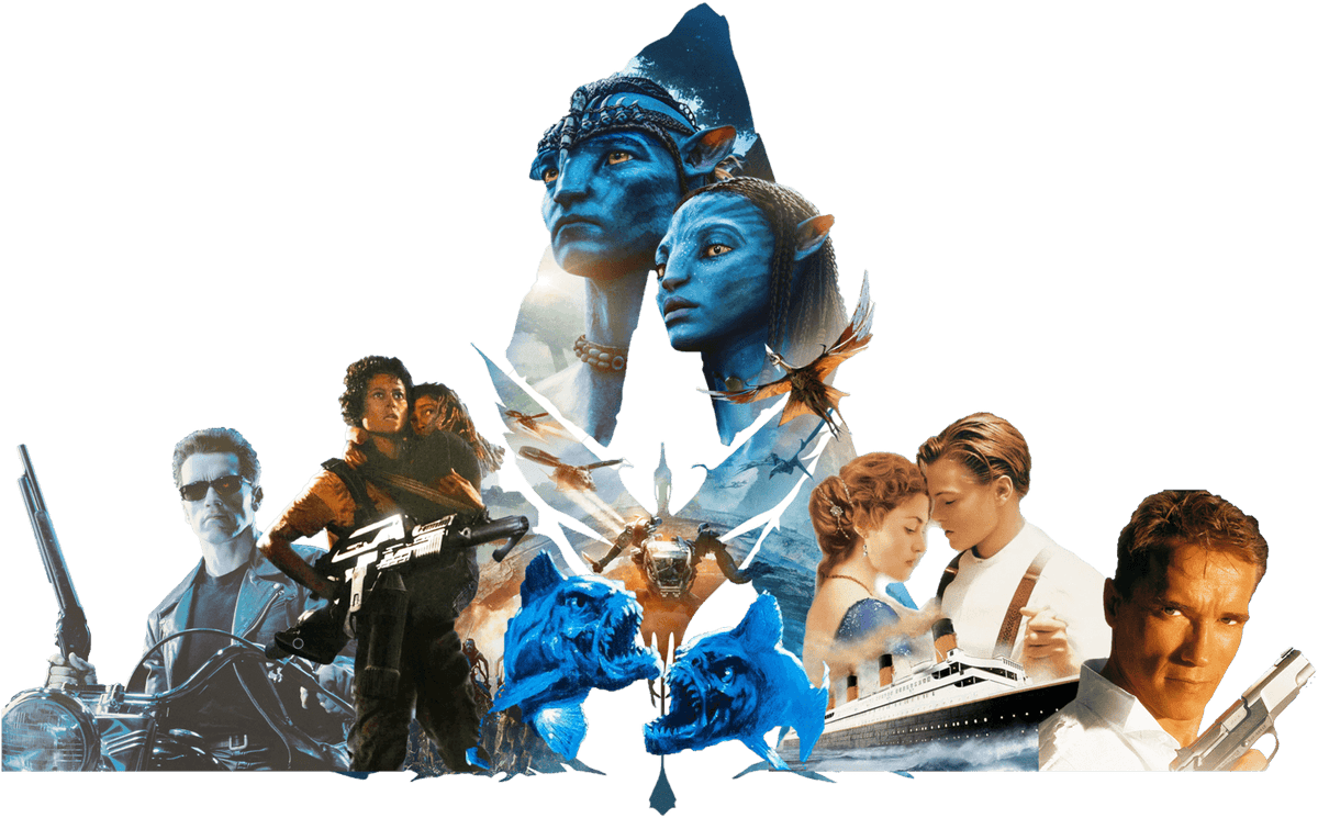 The films of James Cameron