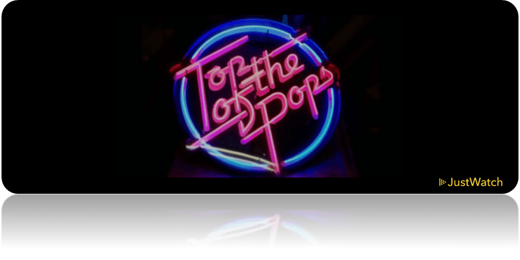 The Top of the Pops logo