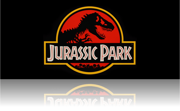 The Jurassic Park Logo - The Evolution Of An Icon