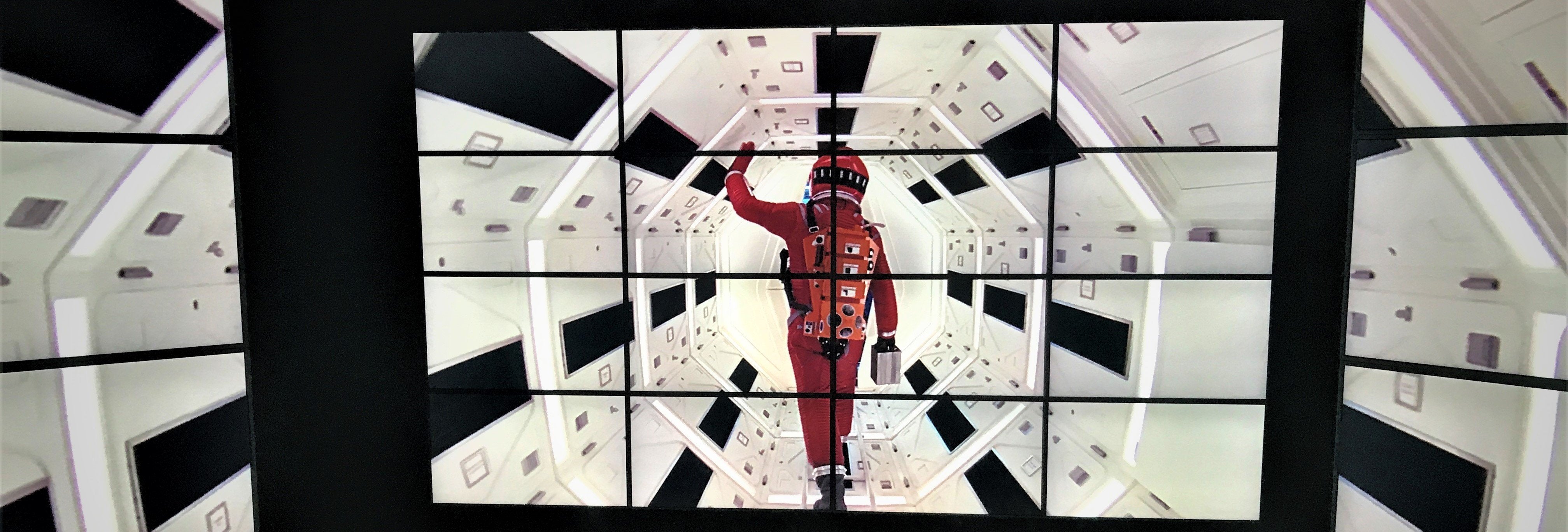 Stanley Kubrick : The Exhibition – Art of the Movies
