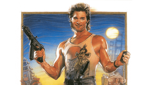 Kurt Russell: The Man with Zero Unlikeability