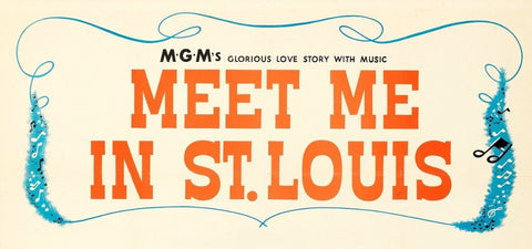 12 Movies of Christmas: Meet Me in St. Louis (1944) - The Quality Street of Festive Musicals