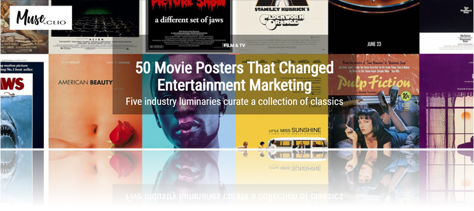 50 Movie Posters That Changed Entertainment Marketing