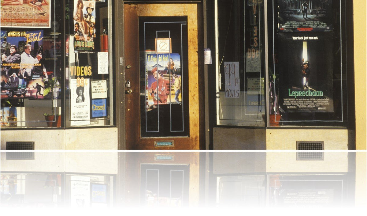 Tales from the Video Store