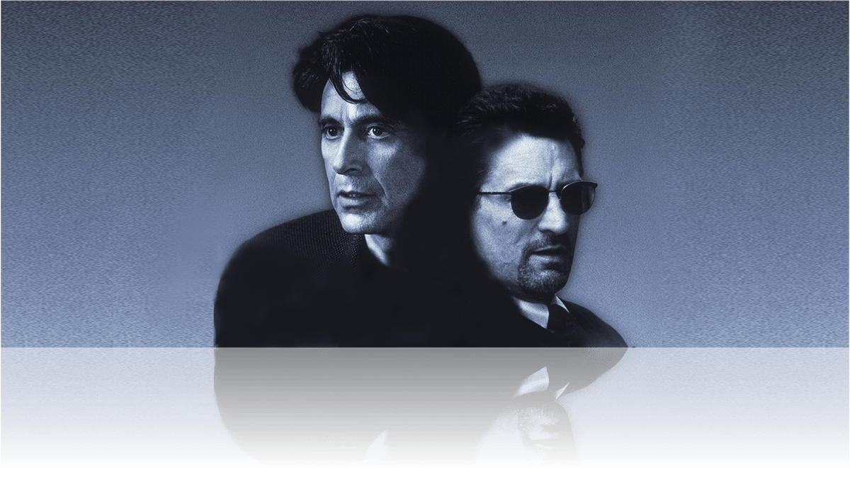 The Films of Al Pacino and Robert De Niro