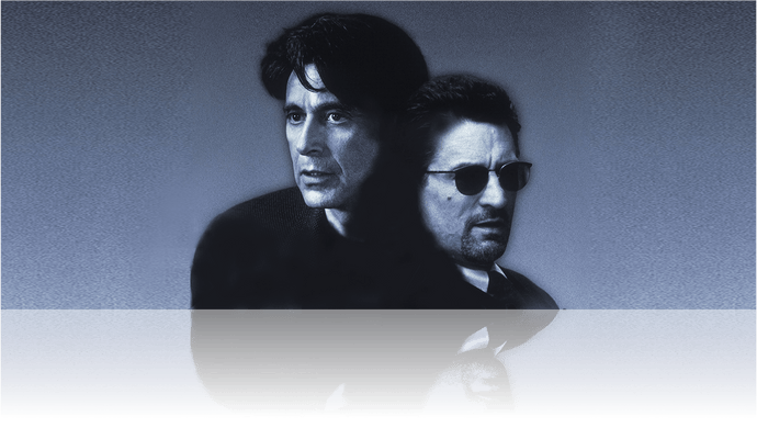 Screen Duos: Al Pacino and Robert De Niro