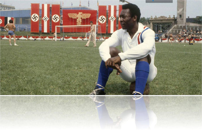 Football on Film: 133 Years of Hurt Never Stopped Me Dreaming…