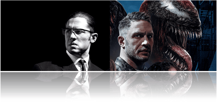 Tom Hardy: From Teen Tearaway to National Treasure