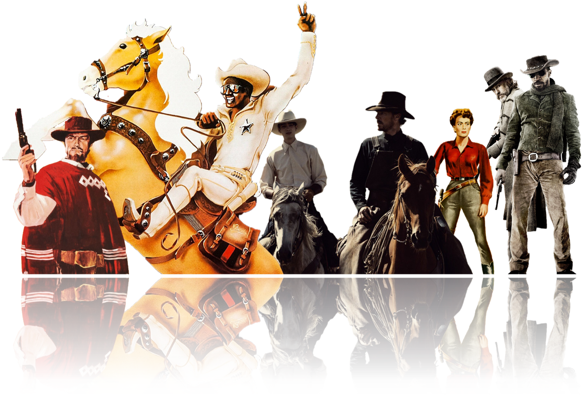 10 Great Revisionist Westerns