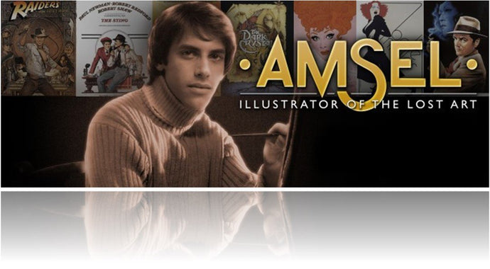 Adam McDaniel on Richard Amsel - An Incredible Journey...