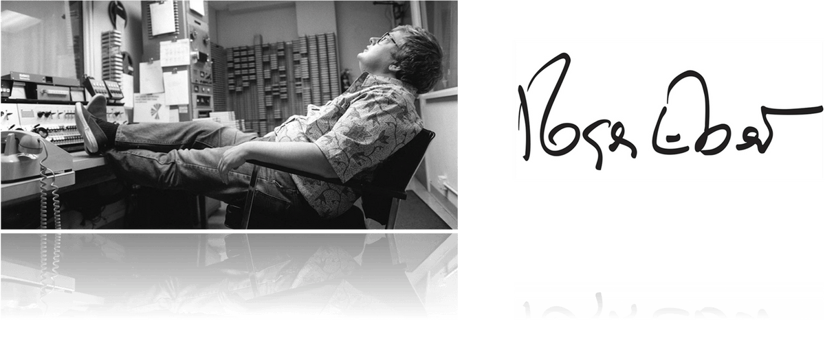 Film critic Roger Ebert