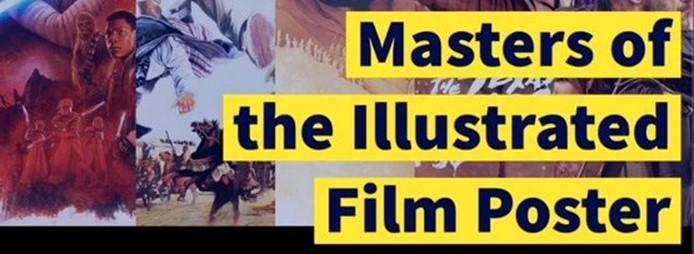 Masters of the Illustrated Film Poster