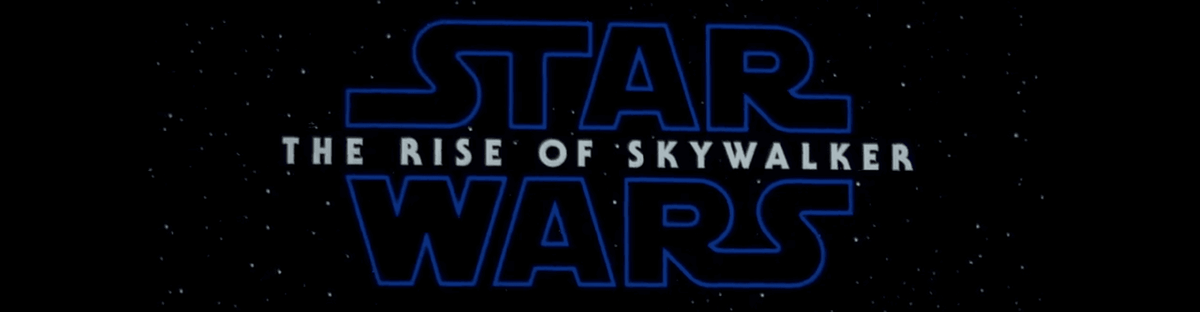 Breaking news - Star Wars Episode IX title and first trailer revealed...