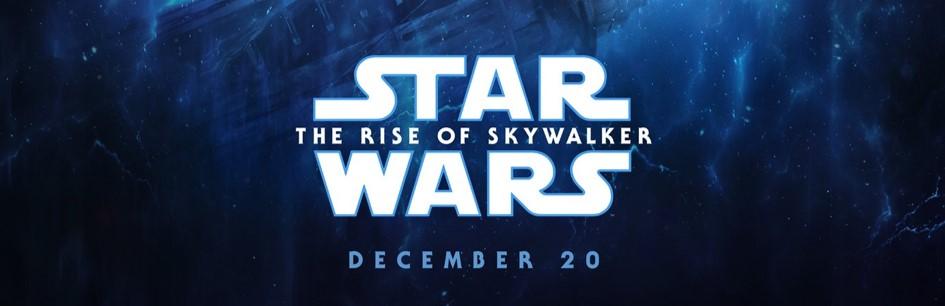 A close up from the possible new poster for Star Wars Episode 9 - The Rise of Skywalker