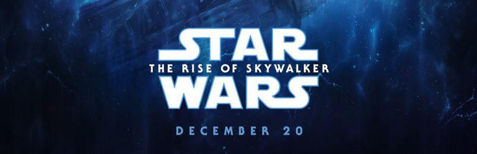 Breaking News - A New Trailer for Star Wars : The Rise of Skywalker