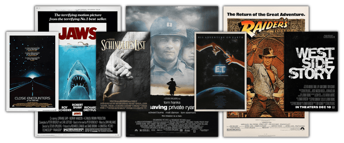 Wishing on a Star: Steven Spielberg, Director