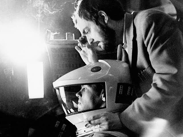 Stanley Kubrick’s 2001: A Space Odyssey — Through the Stargate