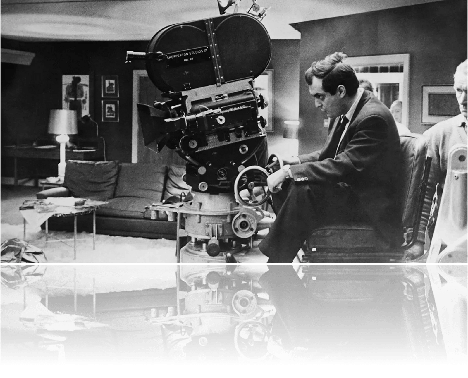 Stanley Kubrick and Peter Sellers: Lolita and Dr. Strangelove